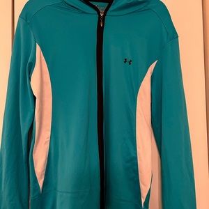 Under Armour light weight workout jacket